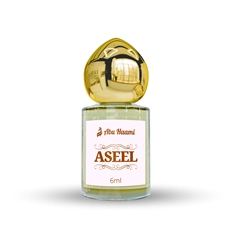 Aseel Attar Luxury Oriental Arabic Fragrance